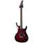 Ibanez SA360QM Trans Red Burst (Pre-Owned) #W470841 Front View