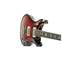 PRS 2016 McCarty 594 Fire Red Burst 10 Top (Pre-Owned) #234294 Front View