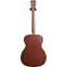 Martin 2016 000X1AE Spruce (Pre-Owned) #1692821 Back View