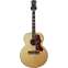 Gibson 2009 SJ200 Standard Natural (Pre-Owned) #00299018 Front View