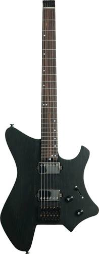 EART 2023 GW-2 Headless Guitar Black (Pre-Owned)