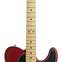 Fender 2013 Blacktop HH Telecaster Maple Fingerboard Candy Apple Red (Pre-Owned) #MX12156661 