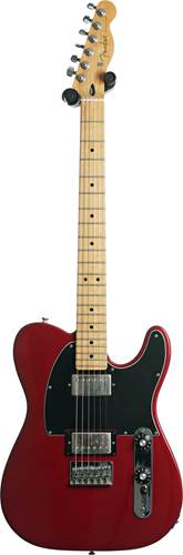 Fender 2013 Blacktop HH Telecaster Maple Fingerboard Candy Apple Red (Pre-Owned) #MX12156661