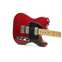 Fender 2013 Blacktop HH Telecaster Maple Fingerboard Candy Apple Red (Pre-Owned) #MX12156661 Front View