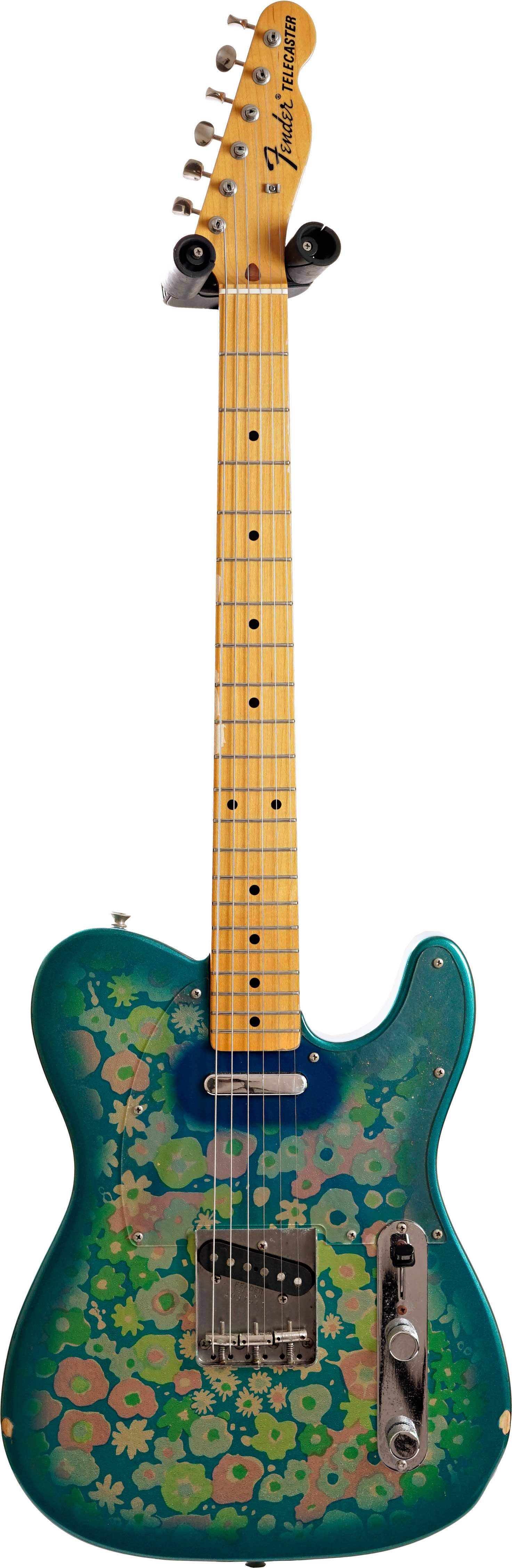 Fender Japan TL69 Blue Flower テレキャスター ブルーフラワー 中古