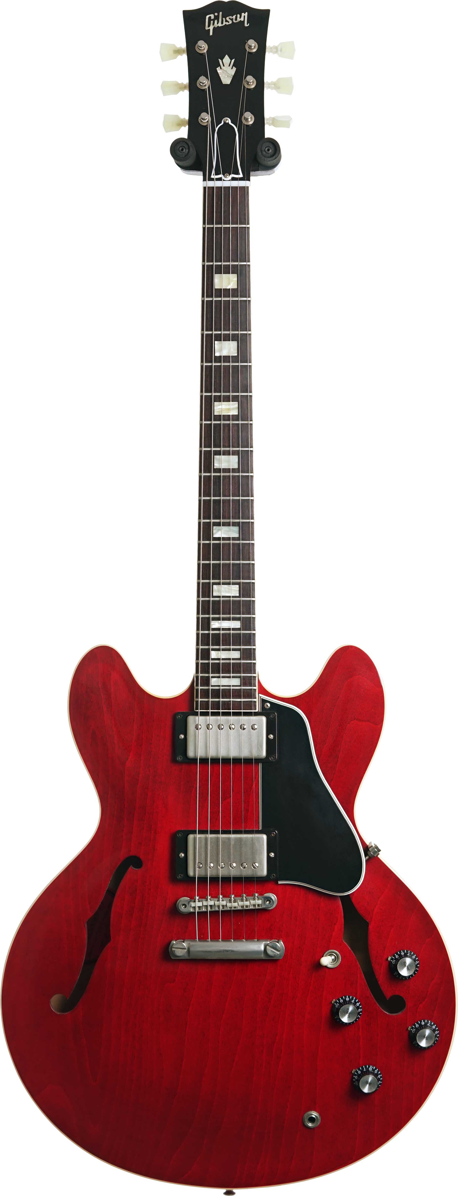 Gibson 2015 Reissue Memphis 1963 ES-335TDC Sixties Cherry (Pre-Owned) #52032