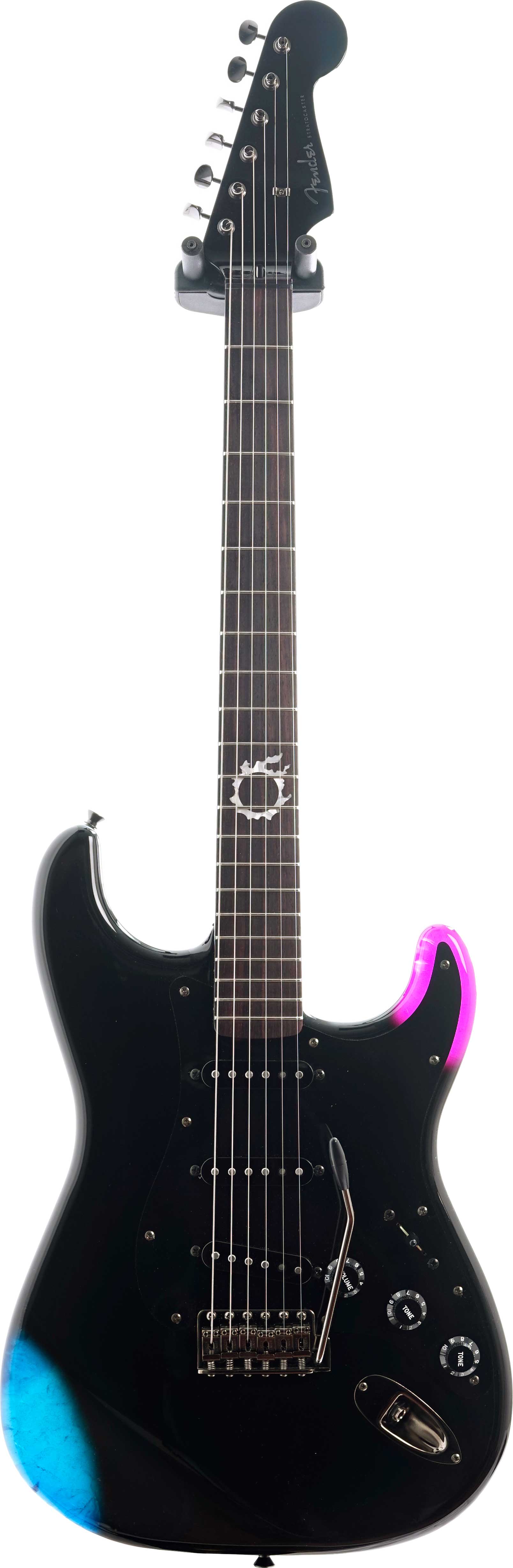 Fender Limited Edition Final Fantasy XIV Stratocaster Made