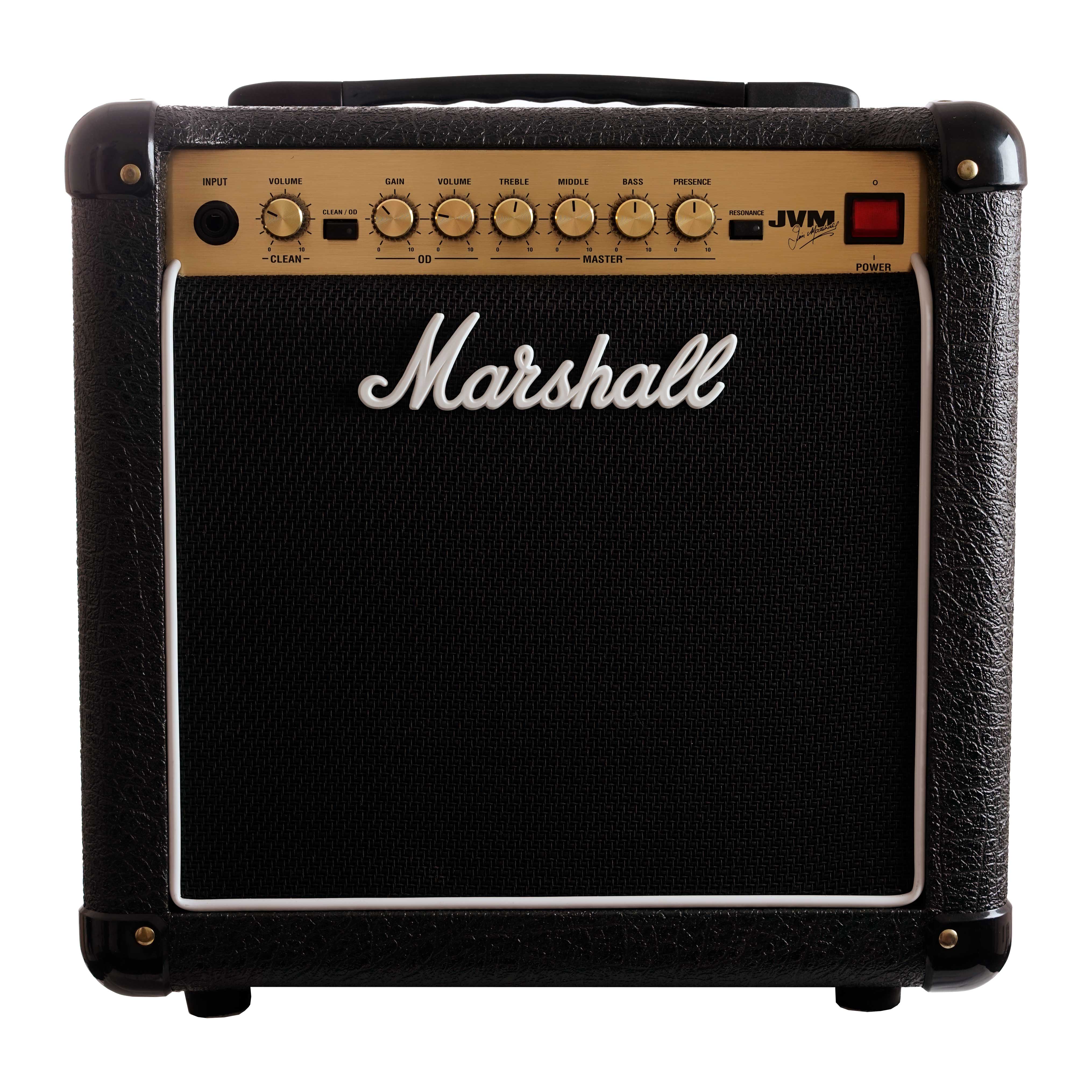 Marshall JVM1C 50th Anniversary 2000s 1 Watt Combo Valve Amp (Pre-Owned) #M-2013-06-0483-1