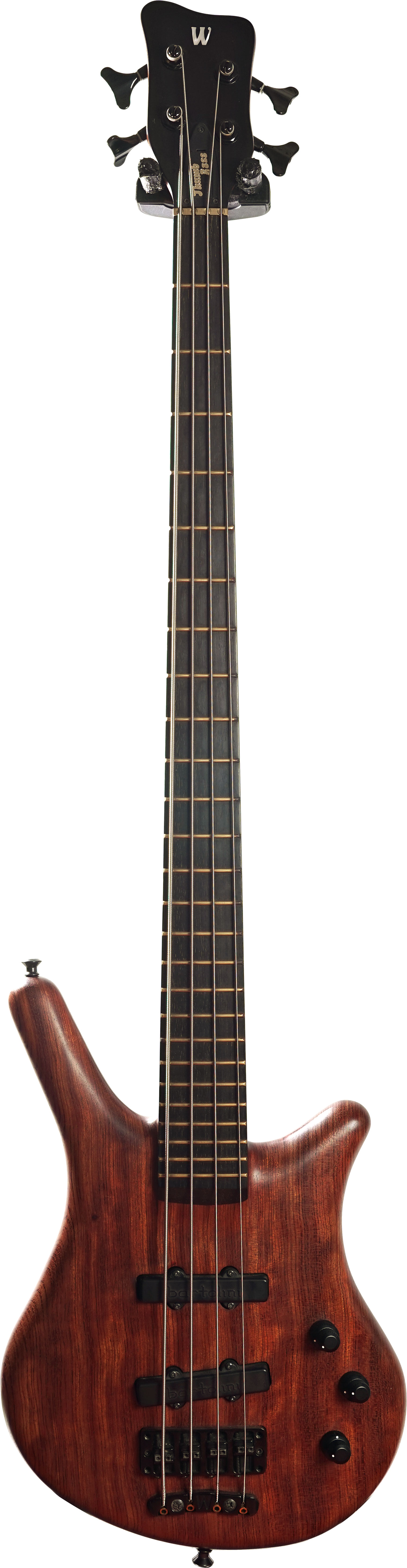 Warwick 2002 Thumb 4 NT Bass (Pre-Owned) #L-096762-02