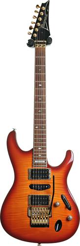 Ibanez 1997 S540FM Butterscotch Transparent Sunburst (Pre-Owned) #F9720111 Ibanez 1997 S540FM Butterscotch Transparent Sunburst (Pre-Owned) #F9720111