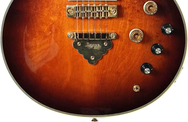 Ibanez 1977 2622 Artist Violin Sunburst (Pre-Owned) #G785516 Ibanez 1977 2622 Artist Violin Sunburst (Pre-Owned) #G785516