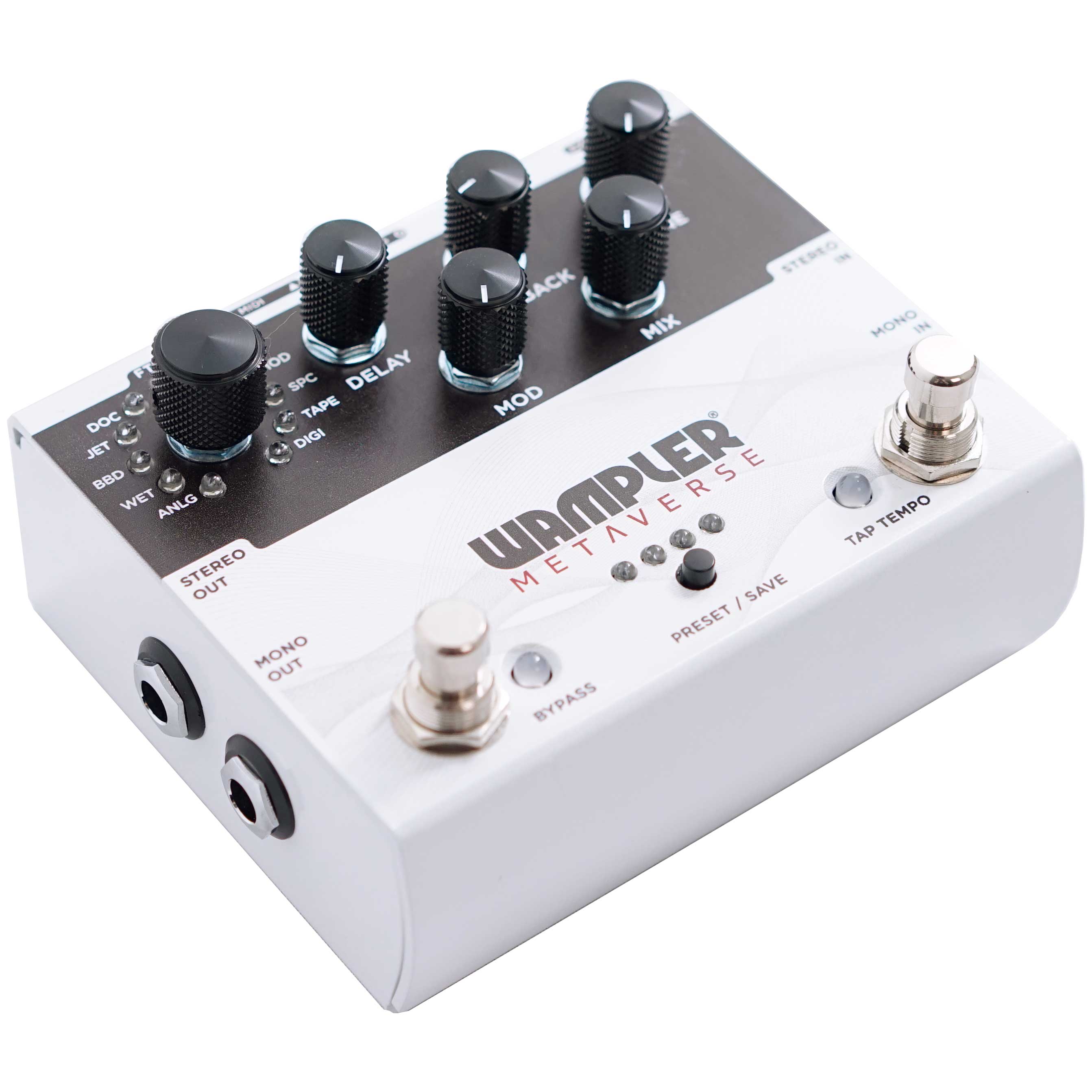 Wampler Metaverse Programmable Delay (Pre-Owned) #1532206203