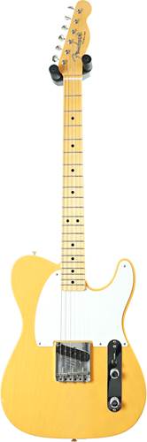 Fender Custom Shop Vintage Custom 1950 Pine Esquire Butterscotch Blonde guitarguitar Spec (Pre-Owned) #R131590 Fender Custom Shop Vintage Custom 1950 Pine Esquire Butterscotch Blonde guitarguitar Spec (Pre-Owned) #R131590