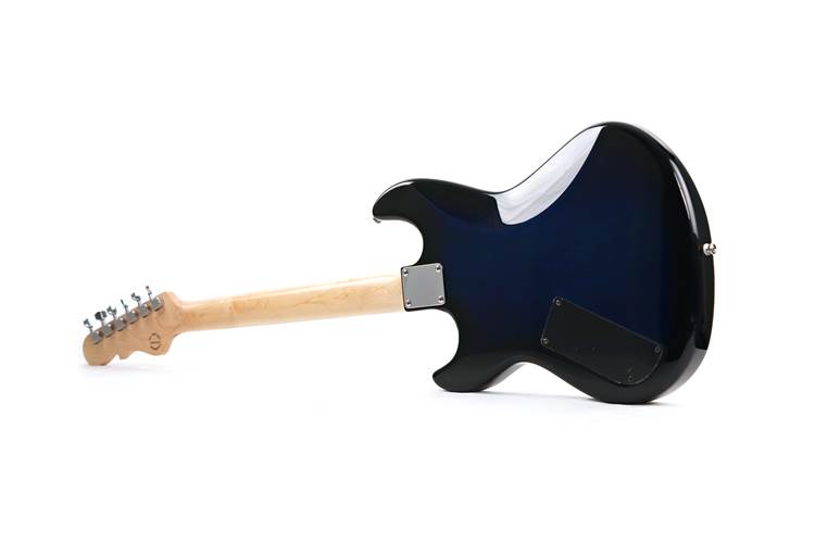 G&L Tribute Superhawk Deluxe Jerry Cantrell Signature Blueburst (Pre-Owned) #190321241 G&L Tribute Superhawk Deluxe Jerry Cantrell Signature Blueburst (Pre-Owned) #190321241