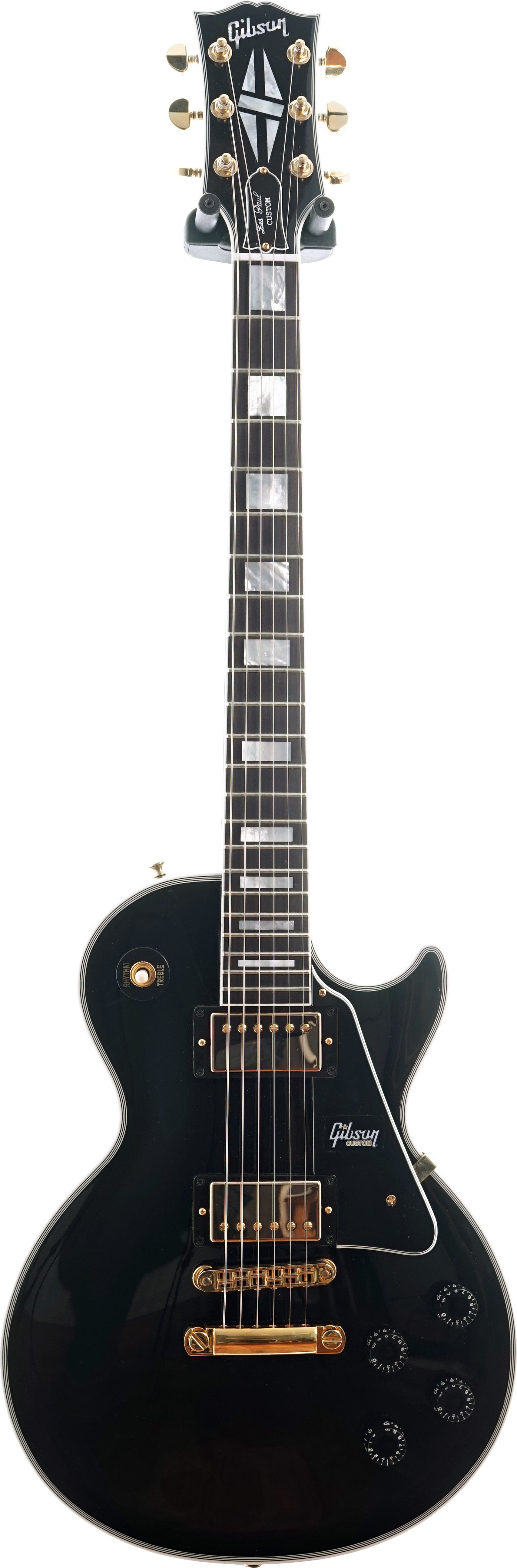 Gibson Custom Shop 2020 Les Paul Custom Ebony (Pre-Owned) #G5901660