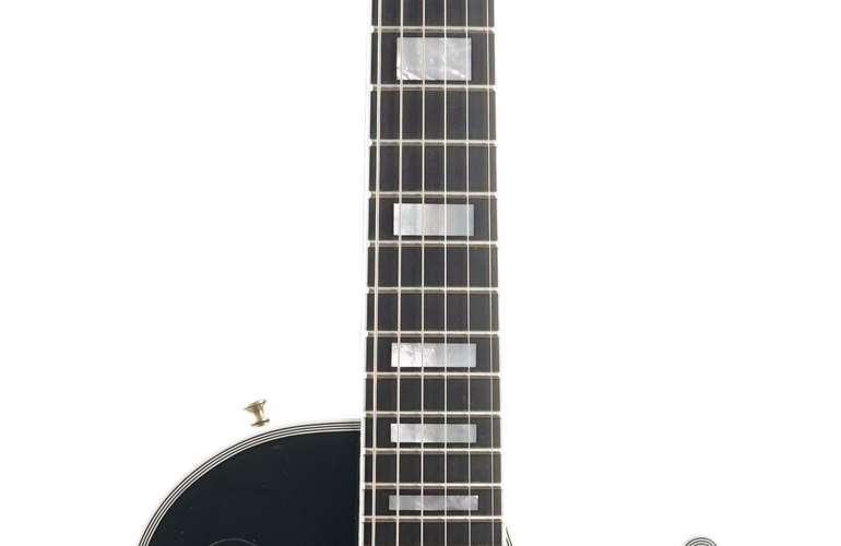 Gibson Custom Shop 2020 Les Paul Custom Ebony (Pre-Owned) #G5901660 Gibson Custom Shop 2020 Les Paul Custom Ebony (Pre-Owned) #G5901660