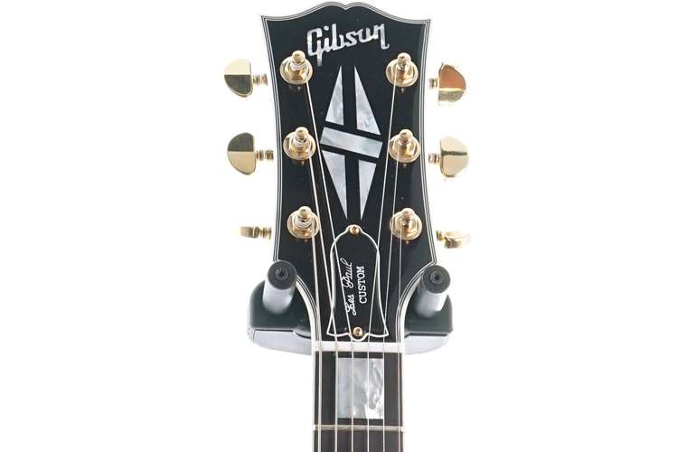 Gibson Custom Shop 2020 Les Paul Custom Ebony (Pre-Owned) #G5901660 Gibson Custom Shop 2020 Les Paul Custom Ebony (Pre-Owned) #G5901660