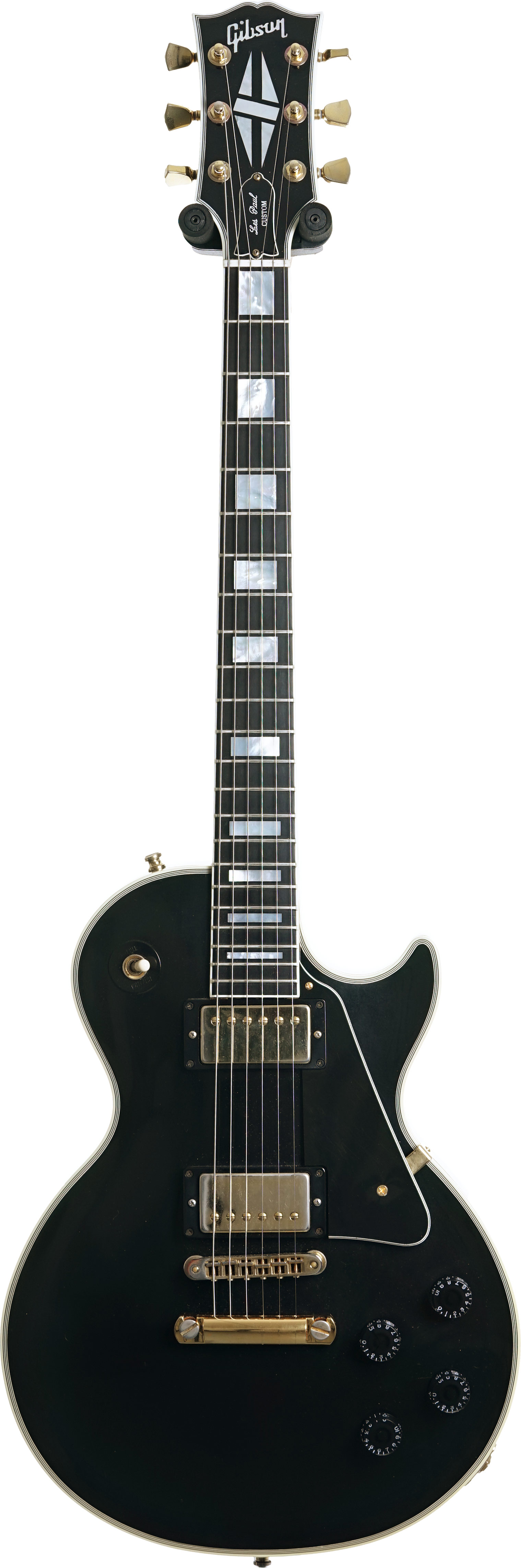 Gibson Custom Shop 2006 Les Paul Custom Ebony (Pre-Owned) #CS63517