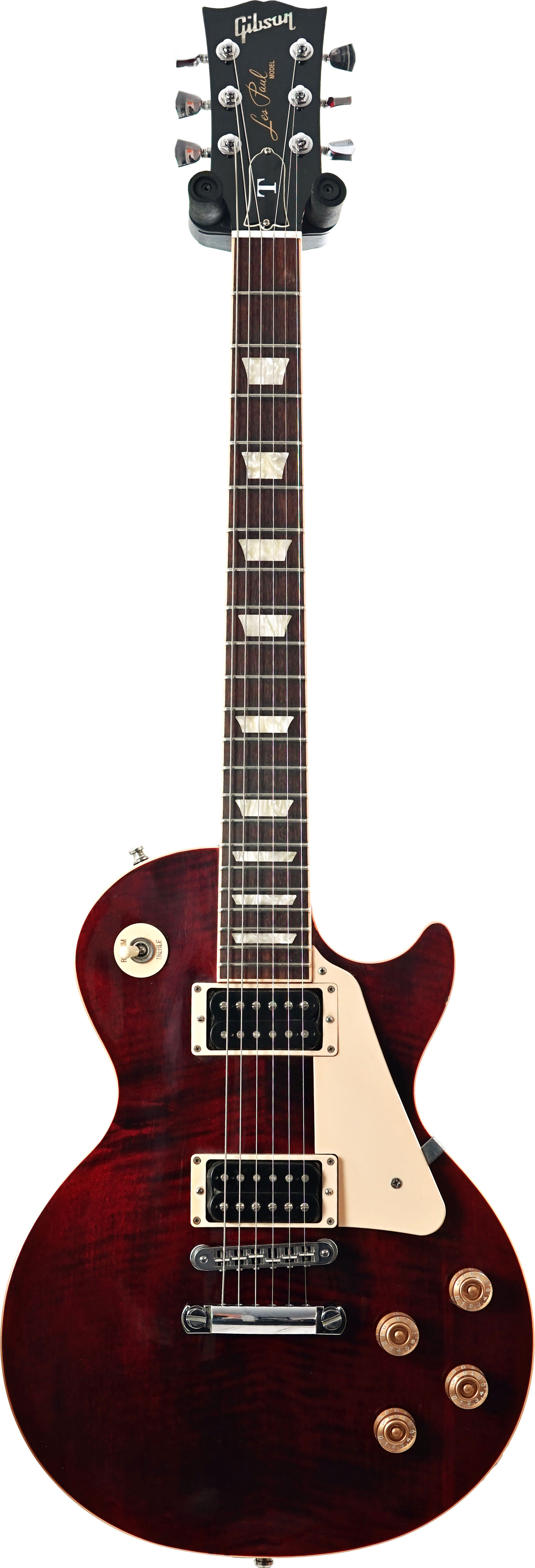 Gibson 2013 Les Paul Standard Signature T Wine Red (Pre