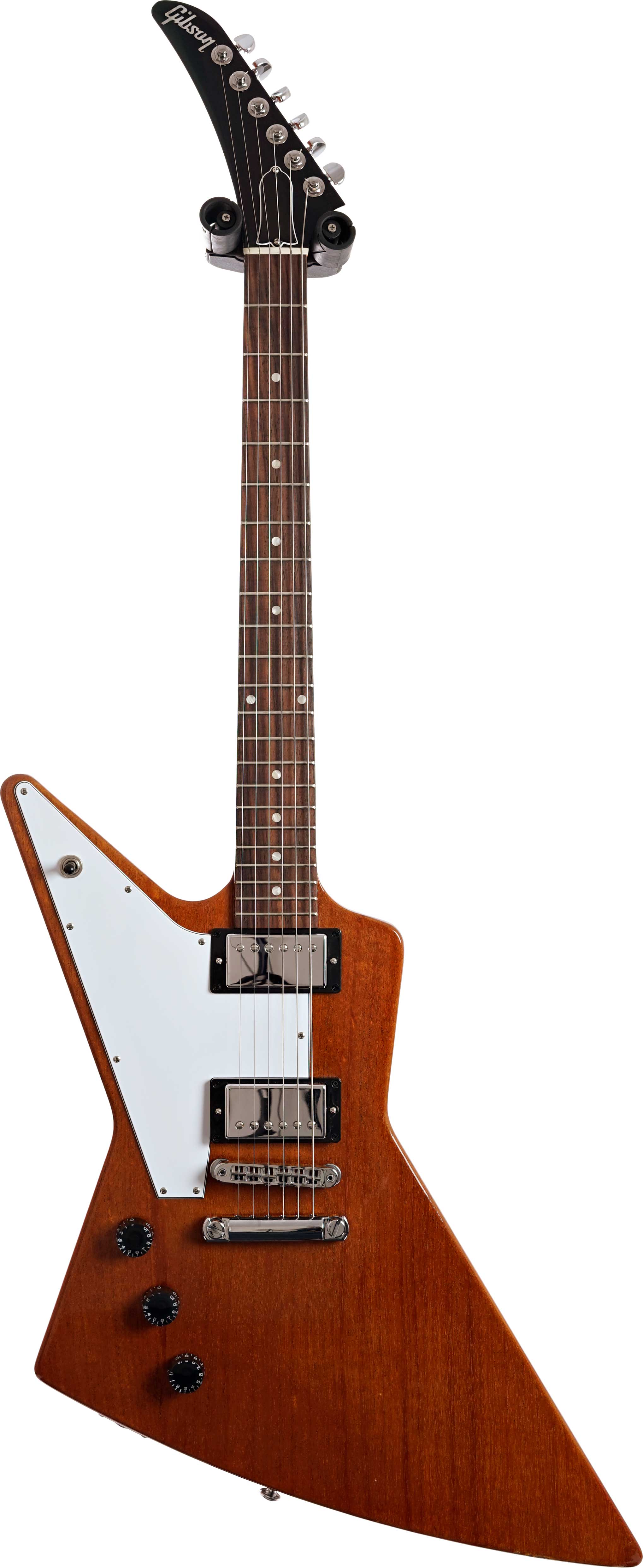 Gibson 2020 Explorer Antique Natural Left Handed (Pre-Owned) #204500210