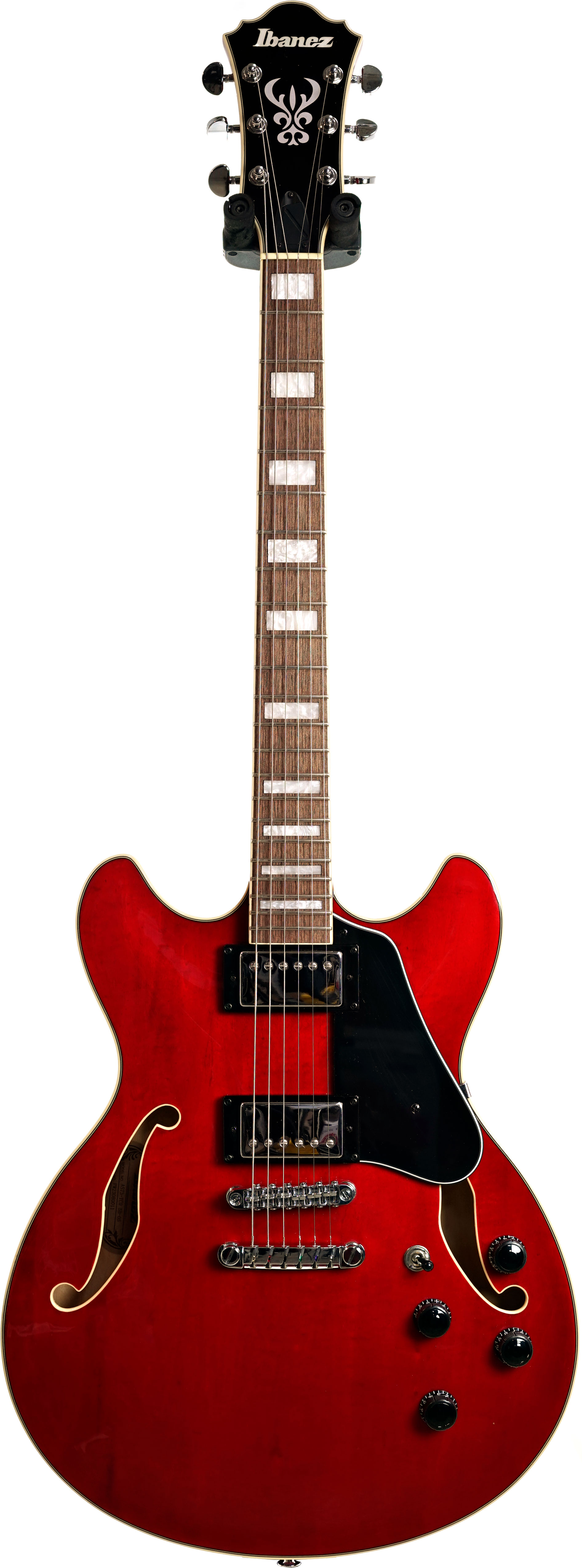 Ibanez AS73 Artcore Trans Red 2023 (Pre-Owned) #PW2308011