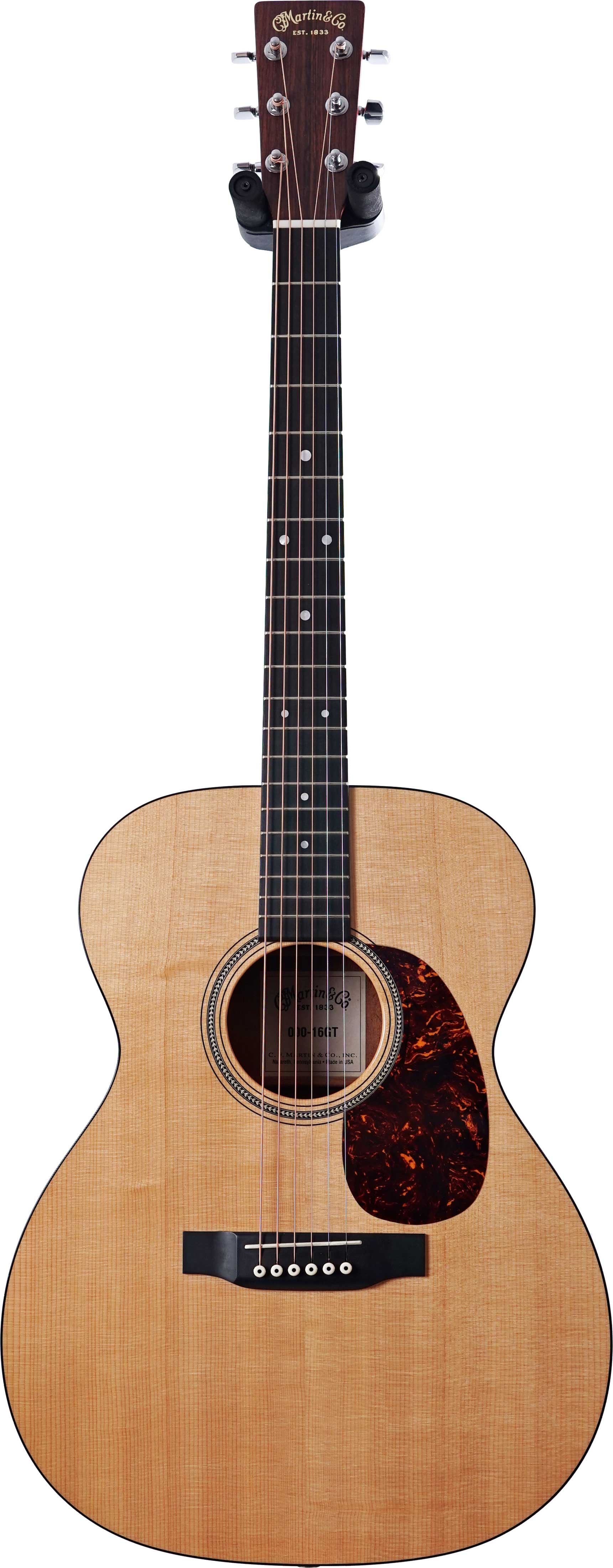 Martin 000-16GT  (Pre-Owned) #1528104