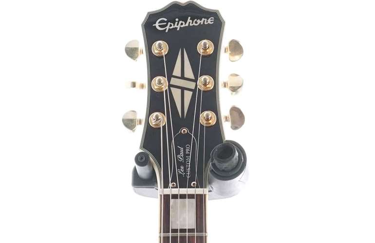 Epiphone 2015 Les Paul Custom Pro Alpine White (PreOwned) 15061505835