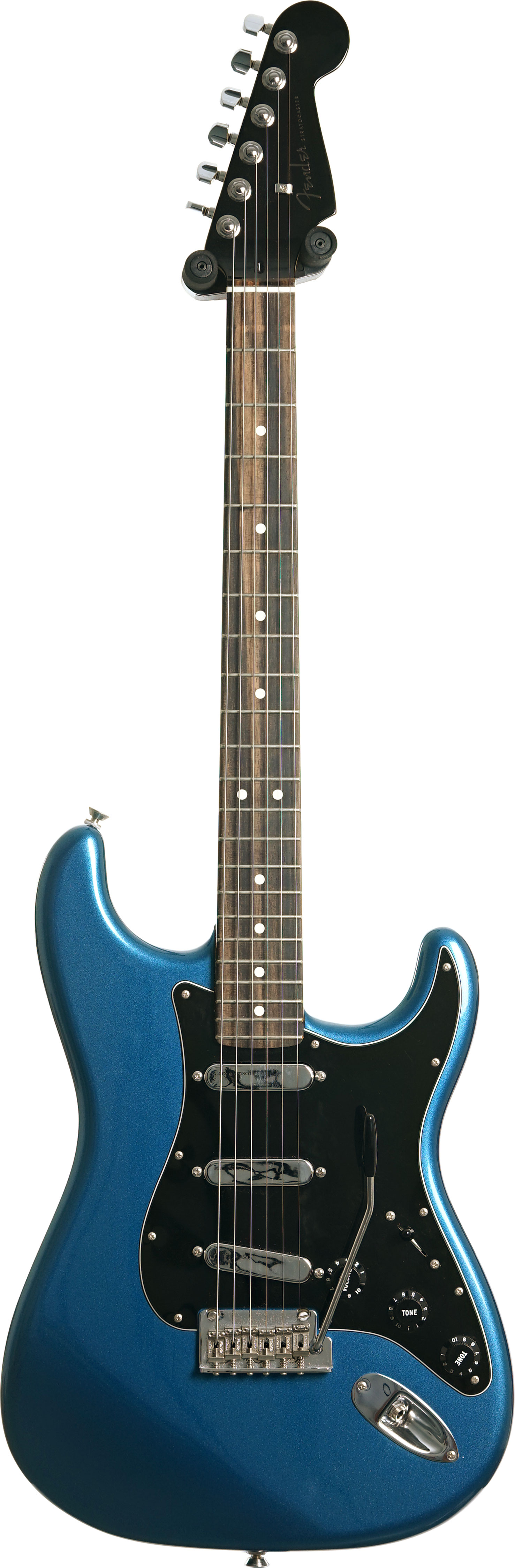 Fender 2019 Limited Edition American Professional Stratocaster Ebony Fingerboard Lake Placid Blue (Pre-Owned) #US19062412