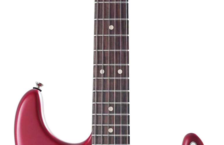 Tom Anderson Icon Classic Satin Candy Apple Red (Pre-Owned) #03-03-20A Tom Anderson Icon Classic Satin Candy Apple Red (Pre-Owned) #03-03-20A