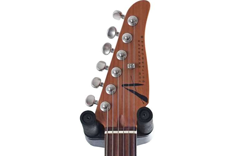 Tom Anderson Icon Classic Satin Candy Apple Red (Pre-Owned) #03-03-20A Tom Anderson Icon Classic Satin Candy Apple Red (Pre-Owned) #03-03-20A