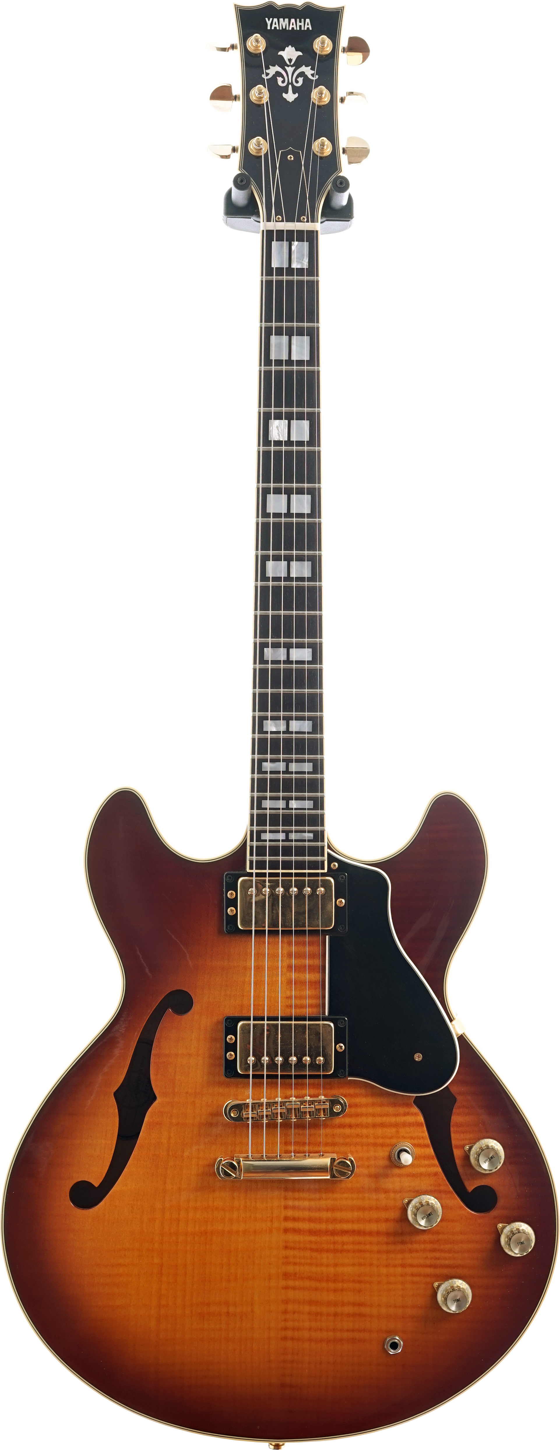 Yamaha 2005 SA2200 Violin Sunburst (Pre-Owned) #QLH008I