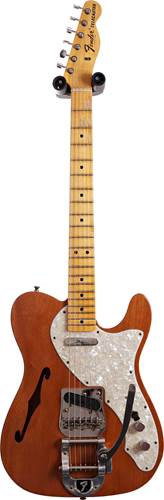 Fender Custom Shop 68 Telecaster Thinline Journeyman Relic Aged Natural (Pre-Owned) #CZ562212 Fender Custom Shop 68 Telecaster Thinline Journeyman Relic Aged Natural (Pre-Owned) #CZ562212