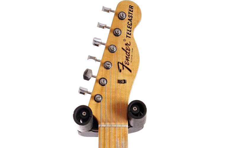 Fender Custom Shop 68 Telecaster Thinline Journeyman Relic Aged Natural (Pre-Owned) #CZ562212 Fender Custom Shop 68 Telecaster Thinline Journeyman Relic Aged Natural (Pre-Owned) #CZ562212