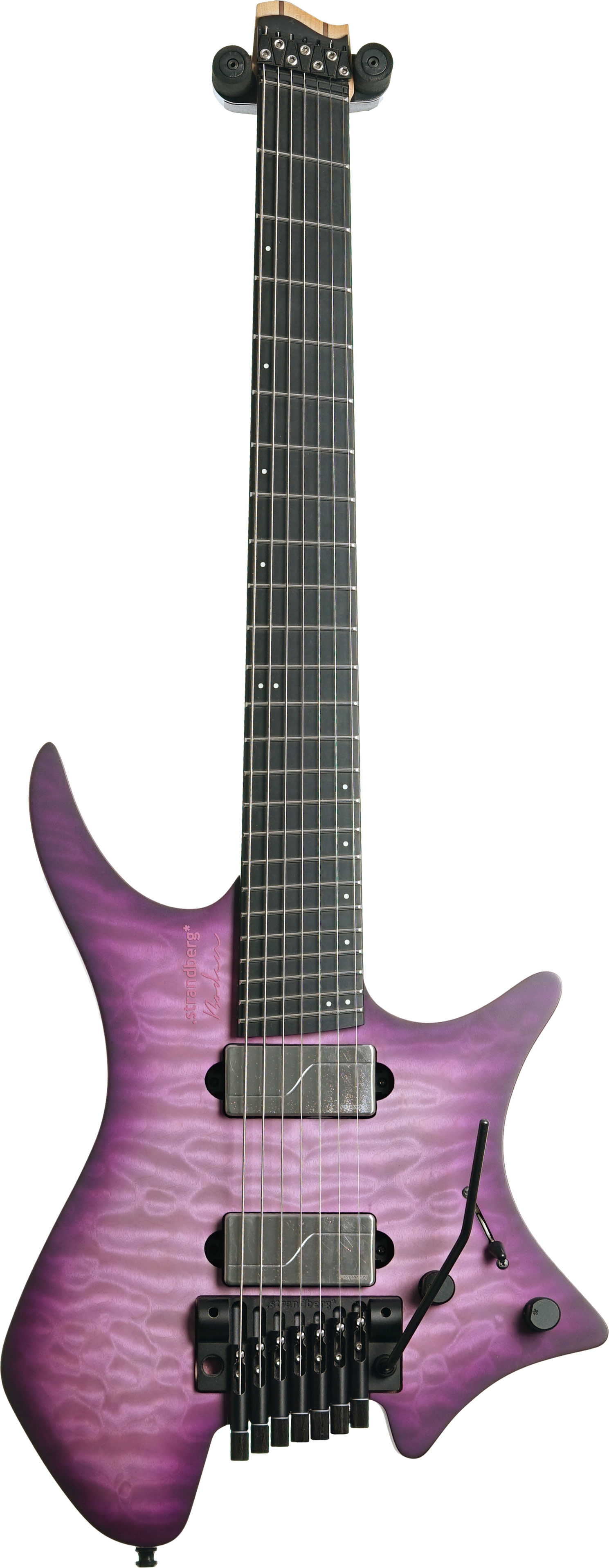 Strandberg Boden NX7 Prog Twilight Purple (Pre-Owned) #C2100049