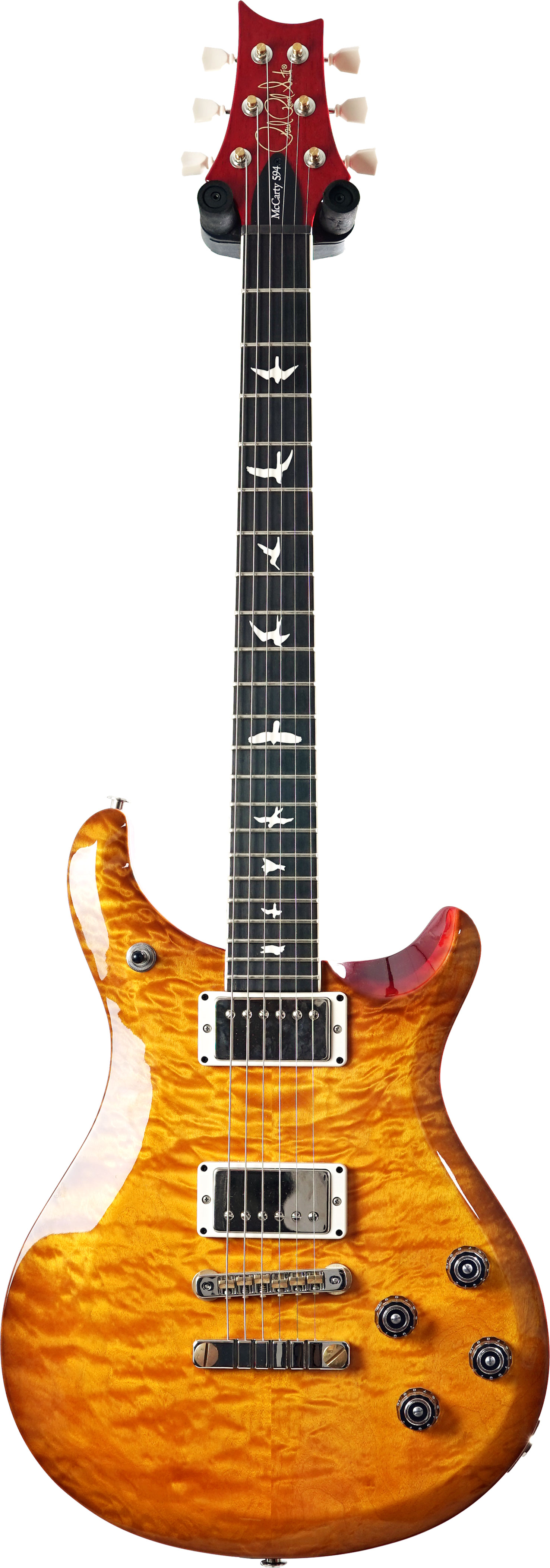PRS S2 2023 McCarty 594 McCarty Sunburst (Pre-Owned) #2352069793