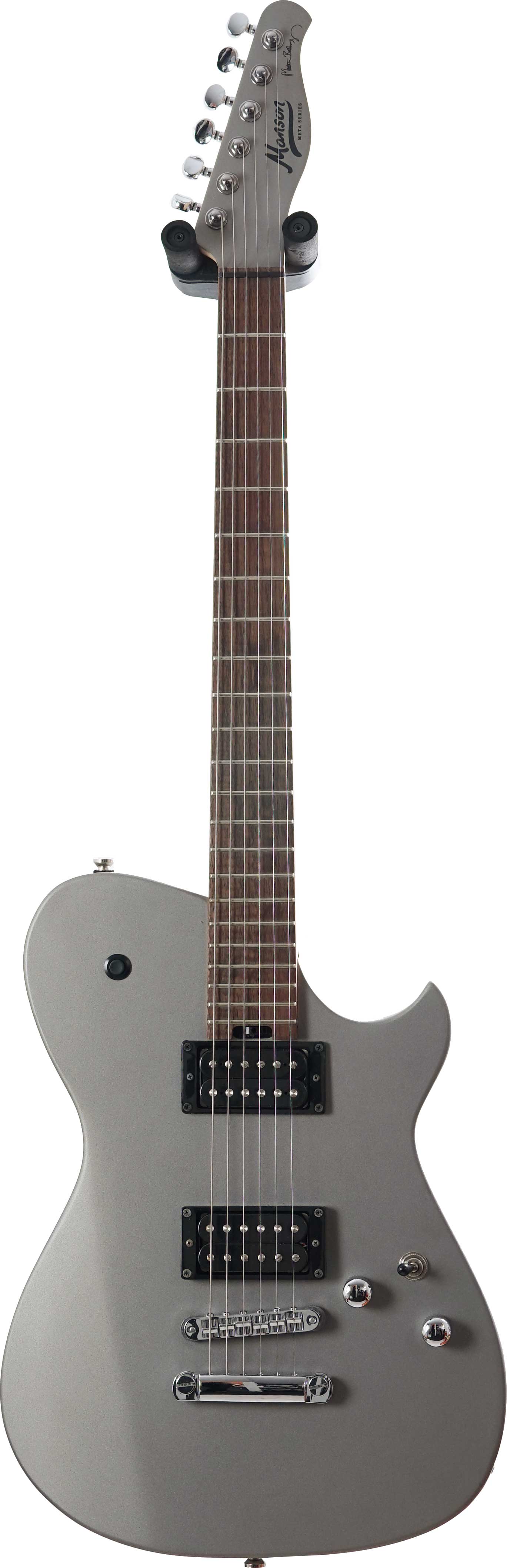Manson MBM-1 - Starlight Silver (Pre-Owned) #200414478