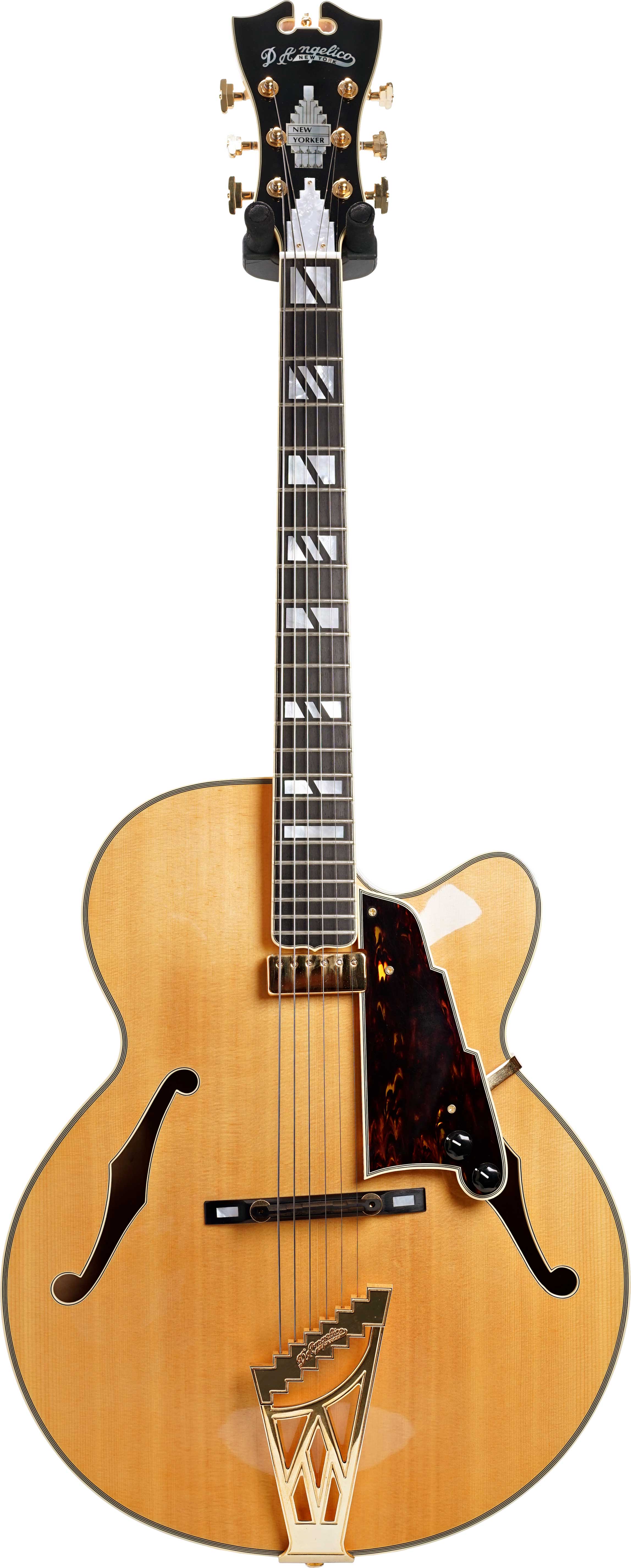 D'Angelico NYL2 Natural (Pre-Owned)