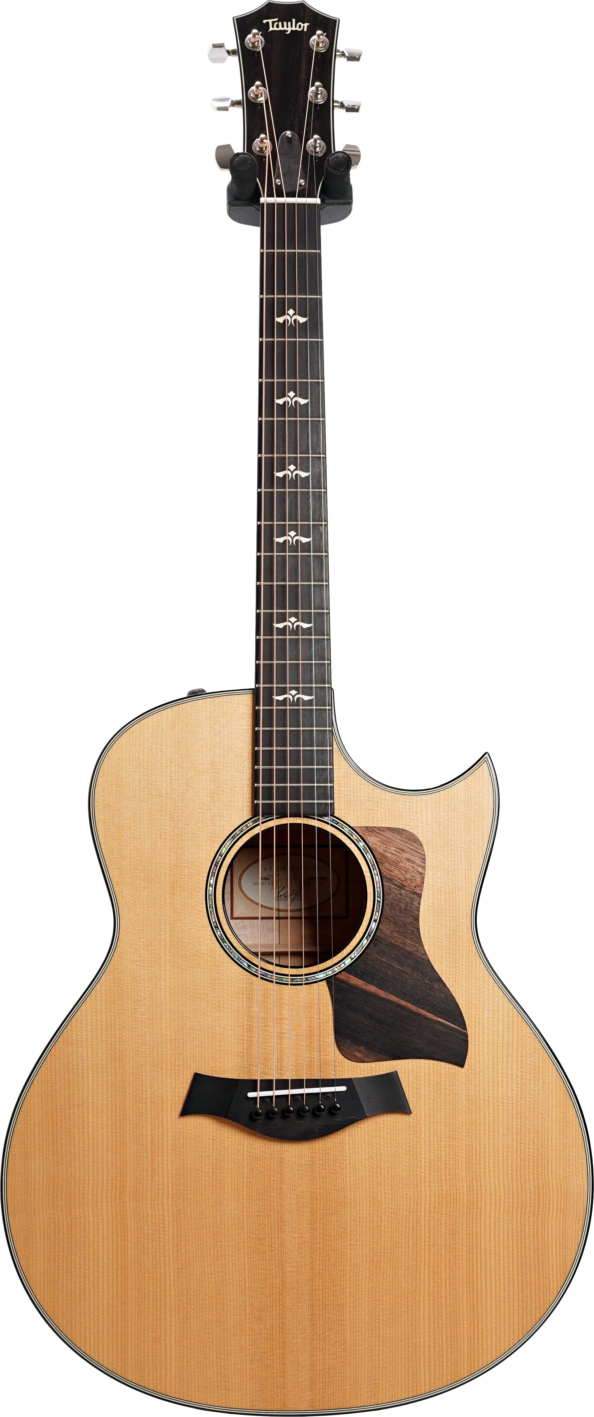 Taylor 618CE Florentine Grand Orchestra (Pre-Owned) #11061327018