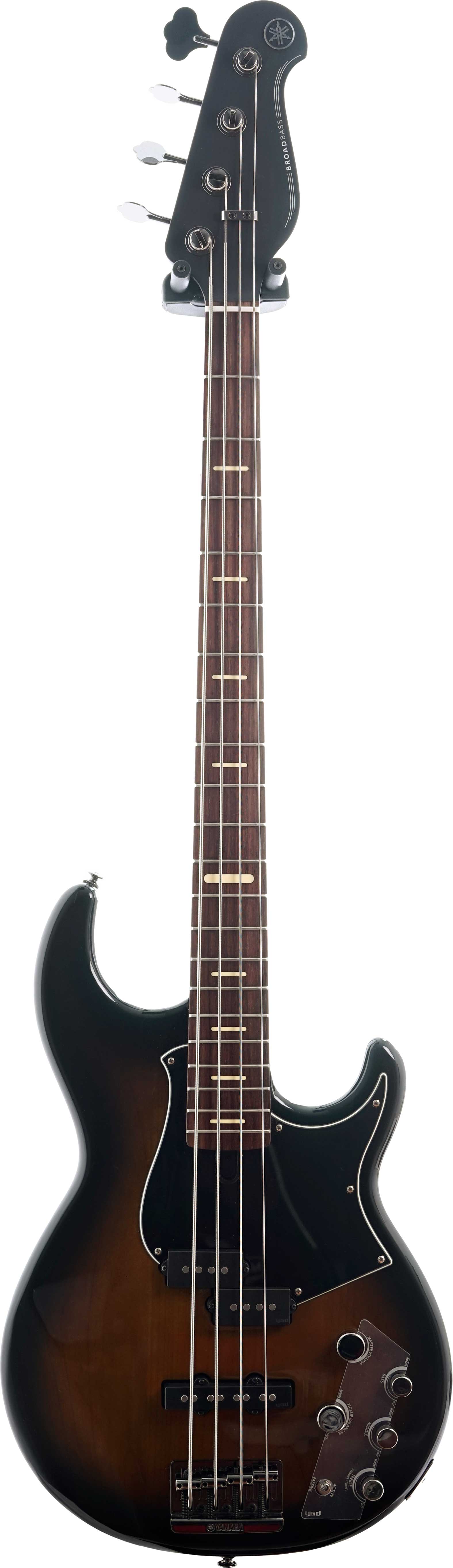 Yamaha BB734A Bass Dark Coffee Sunburst (Pre-Owned) #IJH033143