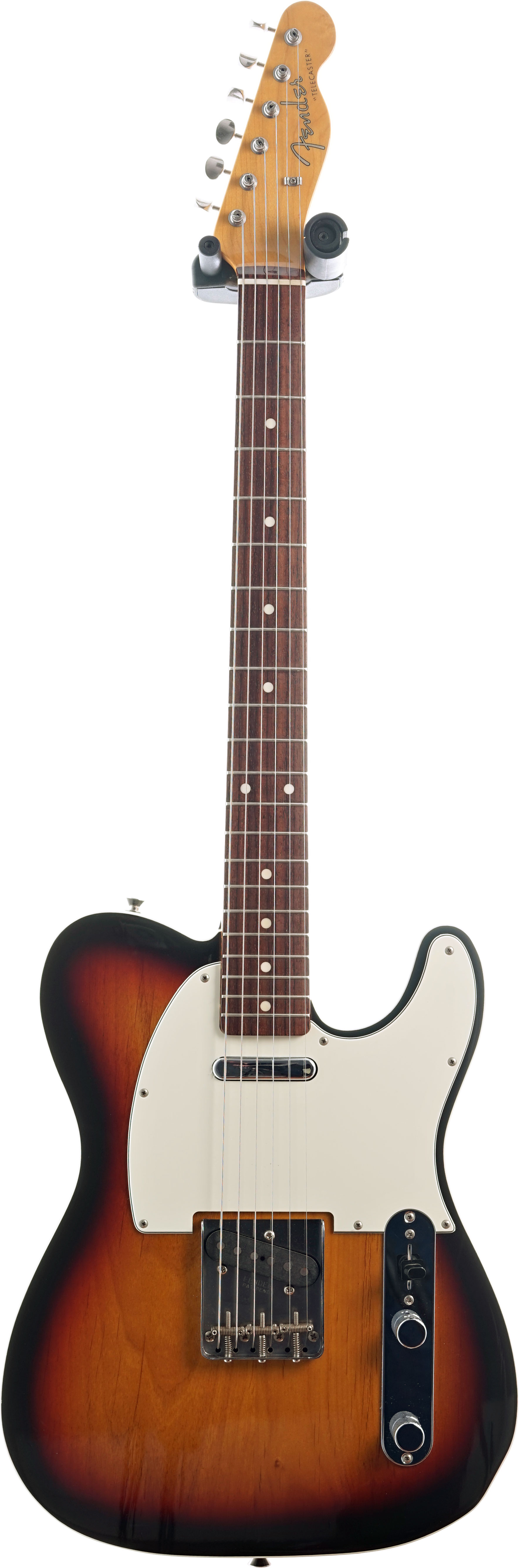 Fender 2012 Telecaster TL62 3-Tone Sunburst Rosewood Fingerboard (Pre-Owned) #U063998