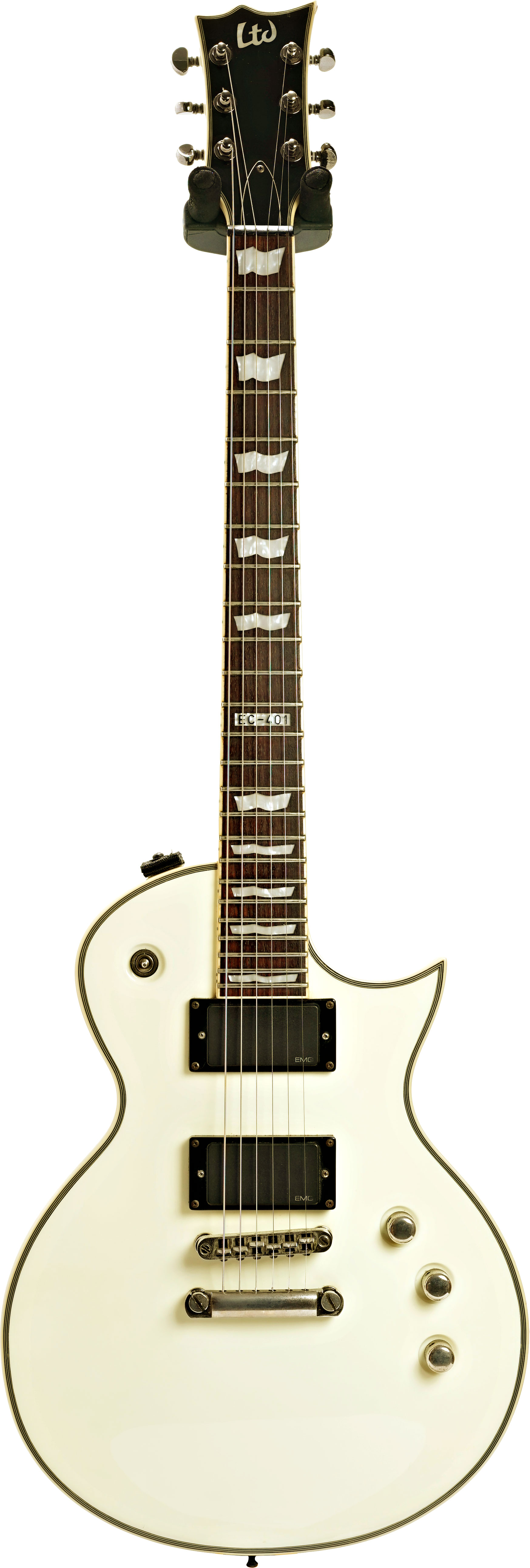 ESP LTD EC-401 White (Pre-Owned) #IS0850131