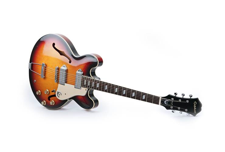 Epiphone Casino Vintage Sunburst (Pre-Owned) #R97B0285 Epiphone Casino Vintage Sunburst (Pre-Owned) #R97B0285