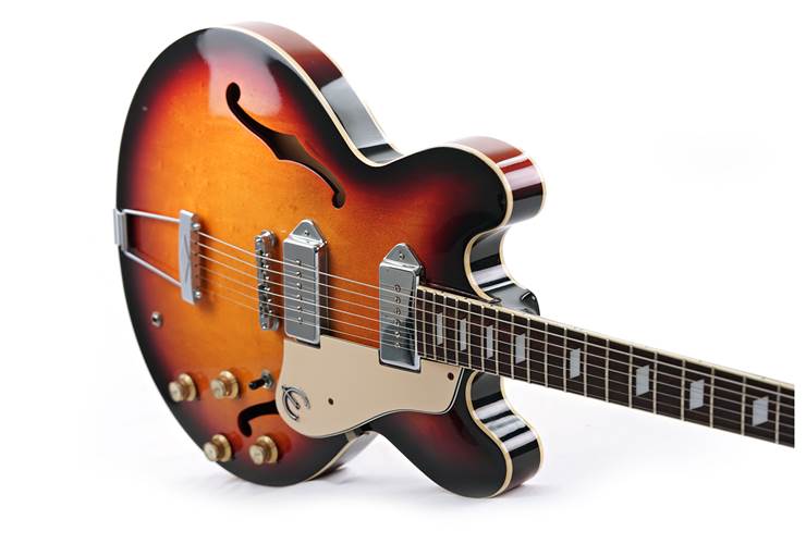 Epiphone Casino Vintage Sunburst (Pre-Owned) #R97B0285 Epiphone Casino Vintage Sunburst (Pre-Owned) #R97B0285