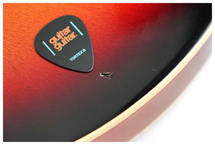 Epiphone Casino Vintage Sunburst (Pre-Owned) #R97B0285 Epiphone Casino Vintage Sunburst (Pre-Owned) #R97B0285