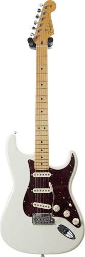 Fender American Professional II Stratocaster Olympic White Maple Fingerboard (Pre-Owned) #US10009903 Fender American Professional II Stratocaster Olympic White Maple Fingerboard (Pre-Owned) #US10009903