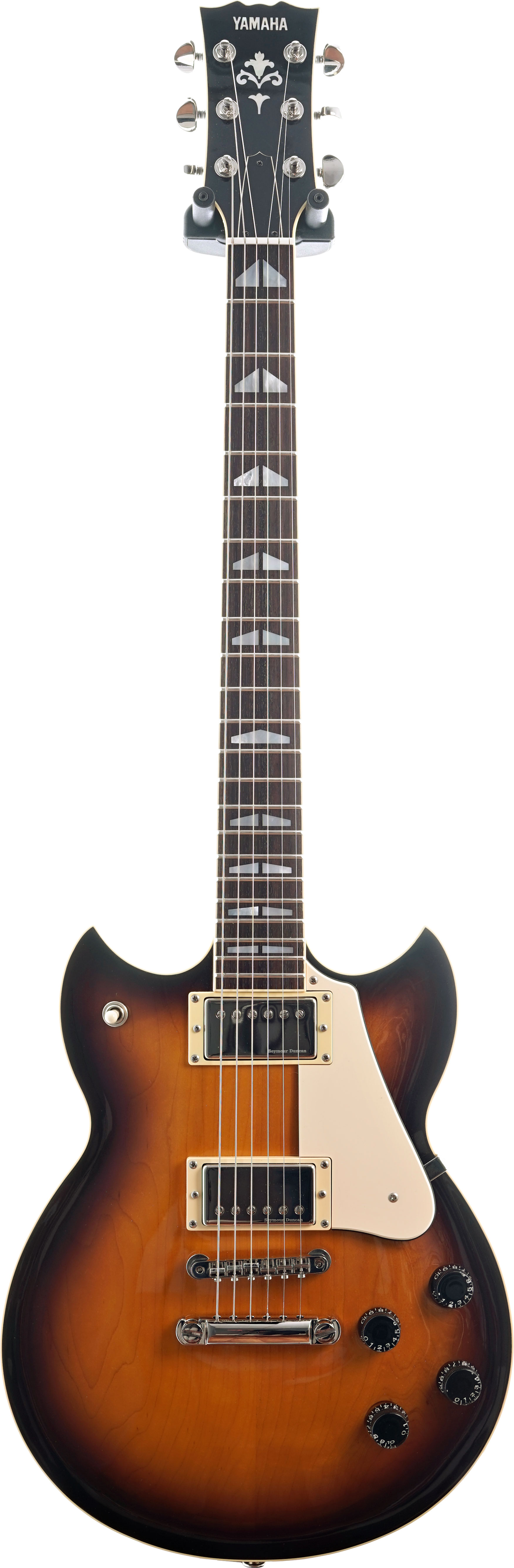 Yamaha SG1820 Brown Sunburst (Pre-Owned) #1QN027E