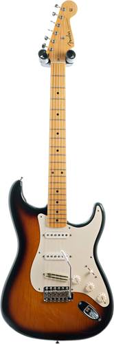 Fender 2010 American Vintage Hot Rod Stratocaster 57 2 Colour Sunburst (Pre-Owned) #V193208 Fender 2010 American Vintage Hot Rod Stratocaster 57 2 Colour Sunburst (Pre-Owned) #V193208