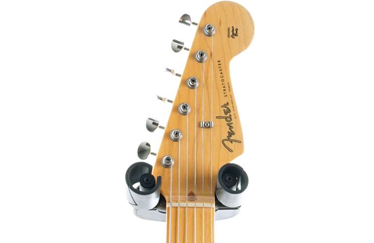Fender 2010 American Vintage Hot Rod Stratocaster 57 2 Colour Sunburst (Pre-Owned) #V193208 Fender 2010 American Vintage Hot Rod Stratocaster 57 2 Colour Sunburst (Pre-Owned) #V193208