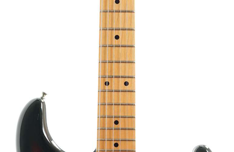Fender 2010 American Vintage Hot Rod Stratocaster 57 2 Colour Sunburst (Pre-Owned) #V193208 Fender 2010 American Vintage Hot Rod Stratocaster 57 2 Colour Sunburst (Pre-Owned) #V193208