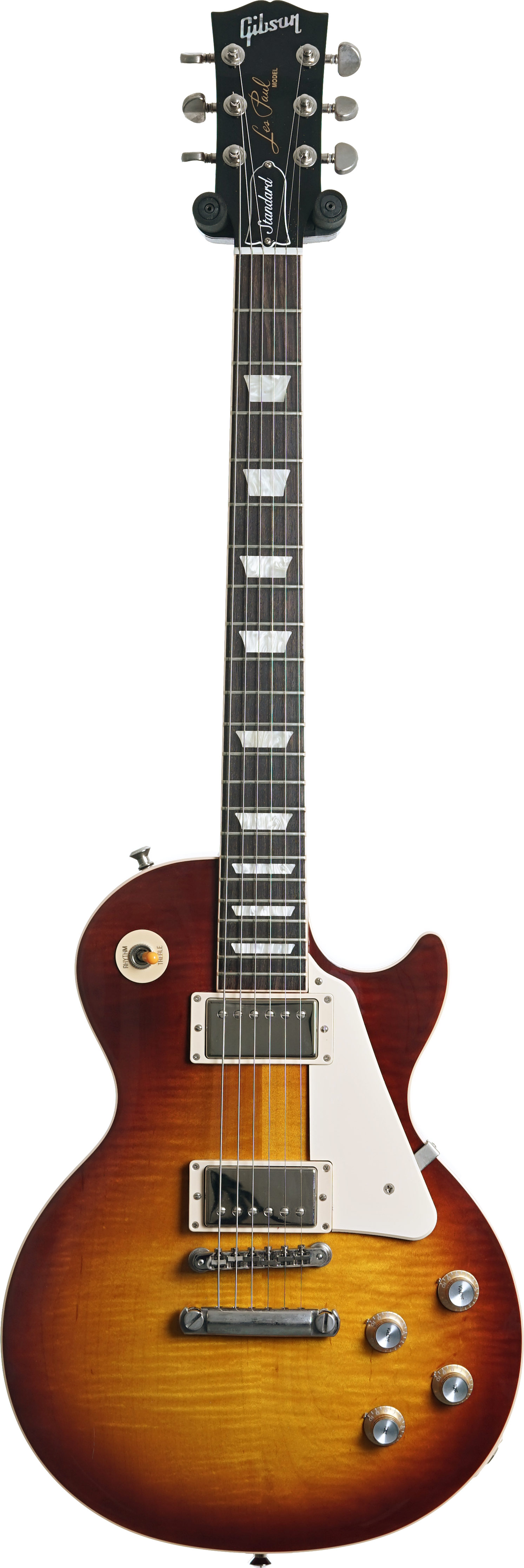 Gibson 2019 Les Paul Standard 60s Iced Tea (Pre-Owned) #103190035